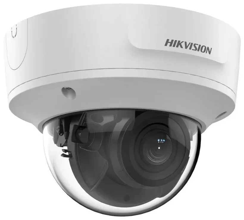Hikvision DS-2CD2783G2-IZS(2.8-12mm) - 8MPix IP Dome kamera; IR 40m, Audio, Alarm, IP67, IK10