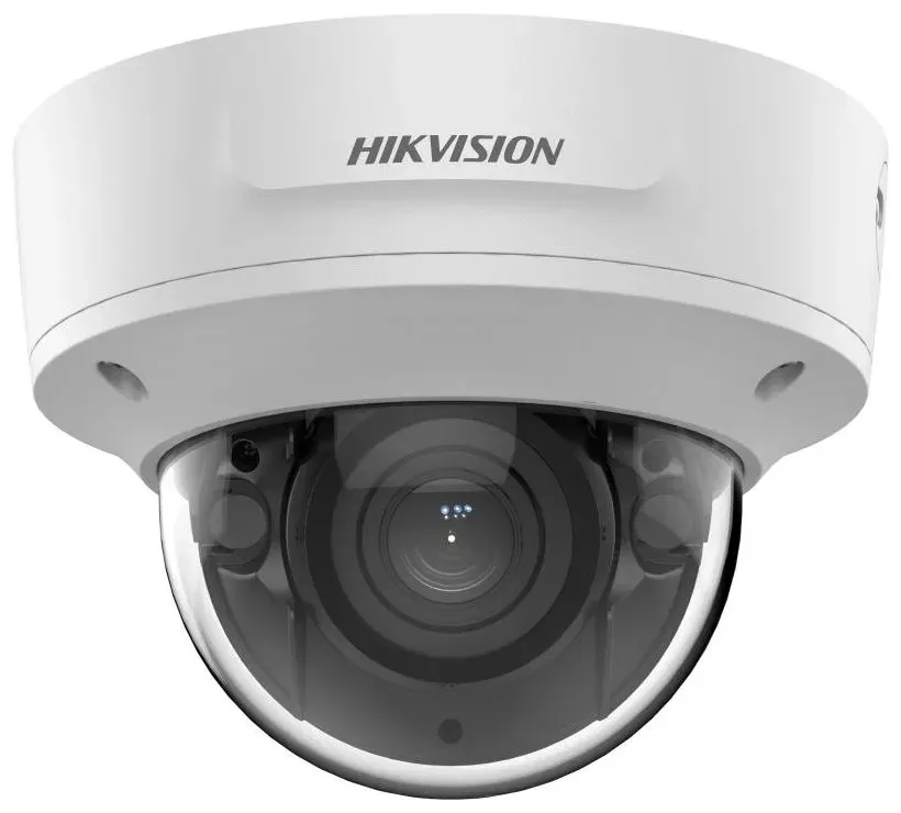 Hikvision DS-2CD2783G2-IZS(2.8-12mm) - 8MPix IP Dome kamera; IR 40m, Audio, Alarm, IP67, IK10