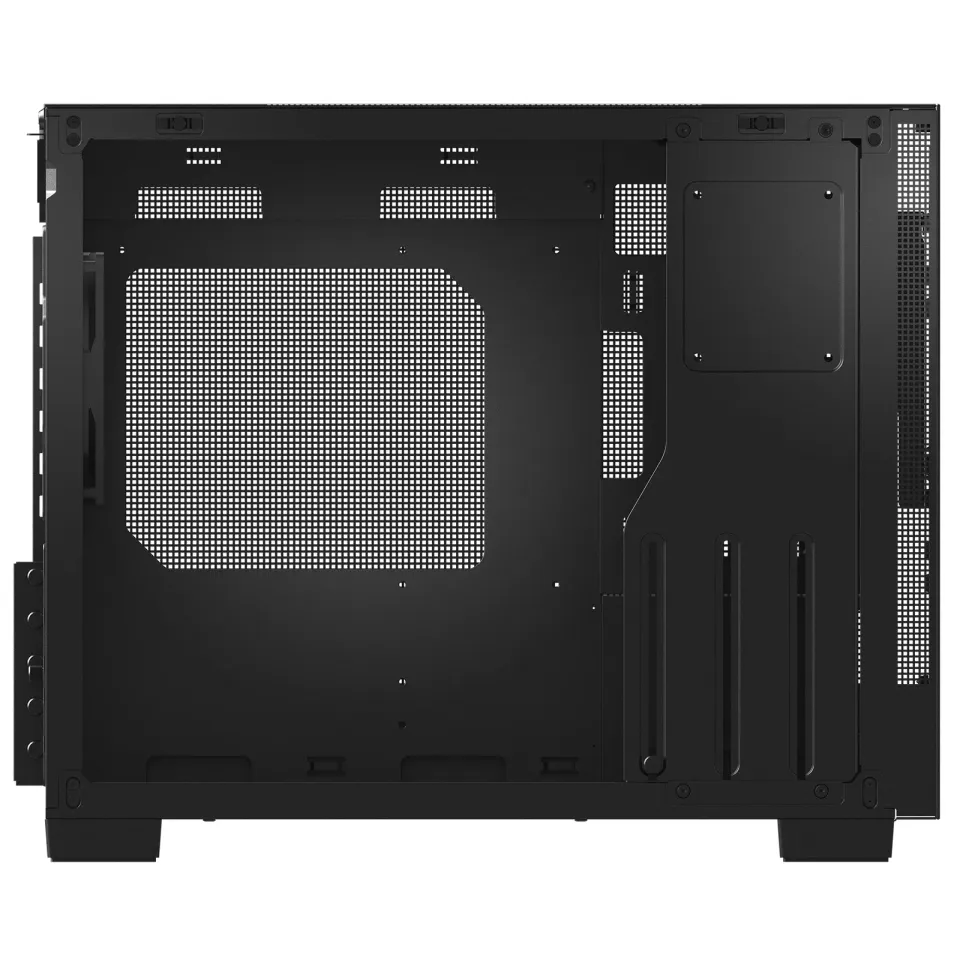ADATA XPG case VALOR MESH NANO Mini-Tower, bez zdroje, 1x 120mm ARGB Fan, Černá