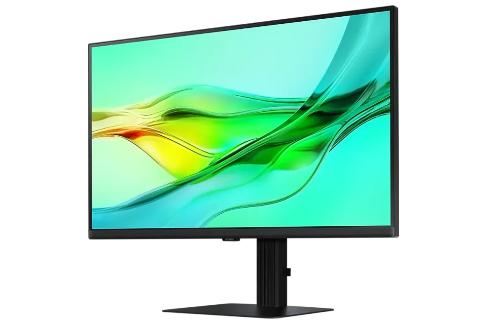 SAMSUNG MT LED LCD Monitor 27" ViewFinity S6 (S60D) IPS,2560x1440,350cd/m2,5ms,1