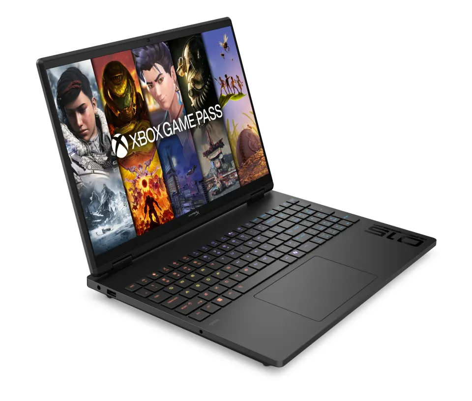 NTB HyperX OMEN 15-gb0001ncx, Ryzen 7-260, 15.3" 2560x1600 180Hz, 16GB DDR5, SSD 1TB, RTX 5050, Win 11, 2Y Onsite