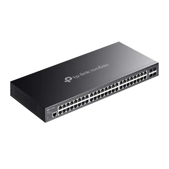 TP-Link SG3452 JetStream Switch L2 48xGLAN s 4xSFP, OMADA SDN