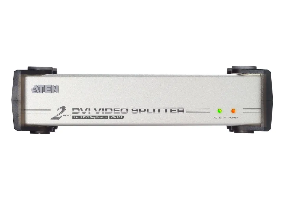 ATEN VS-162 2-port DVI rozb. s podporou pro audio signál