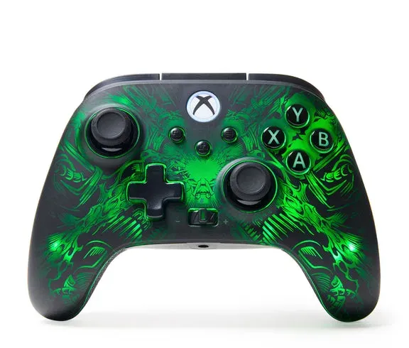PowerA FUSION Pro Vylepšený bezdrátový ovladač s technologií Lumectra pro Xbox S