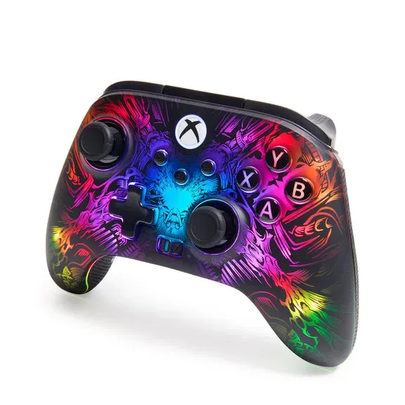 PowerA FUSION Pro Vylepšený bezdrátový ovladač s technologií Lumectra pro Xbox S