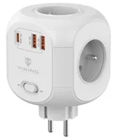 Viking síťový adaptér AC43