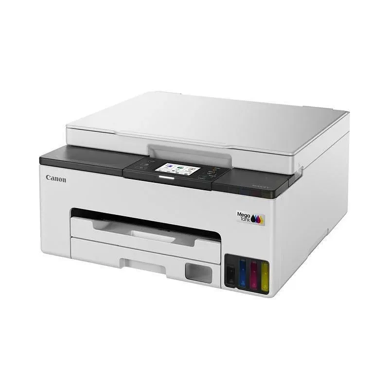 Canon MAXIFY GX1041 – A4 ink tank multifunction printer (print, copy, scan), Wi-Fi, LAN
