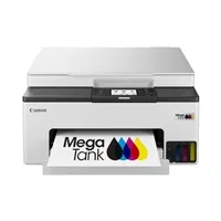 Canon MAXIFY GX1041 MF (tisk,kopírka,sken,cloud) A4, 15obr/min., LCD, USB, Wi-Fi