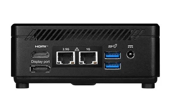 MSI Cubi/5 1M-498EU/Mini/3-100U/8GB/512GB/Intel int/W11H/3R