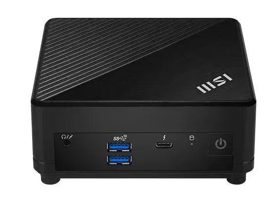 MSI Cubi/5 1M-498EU/Mini/3-100U/8GB/512GB/Intel int/W11H/3R