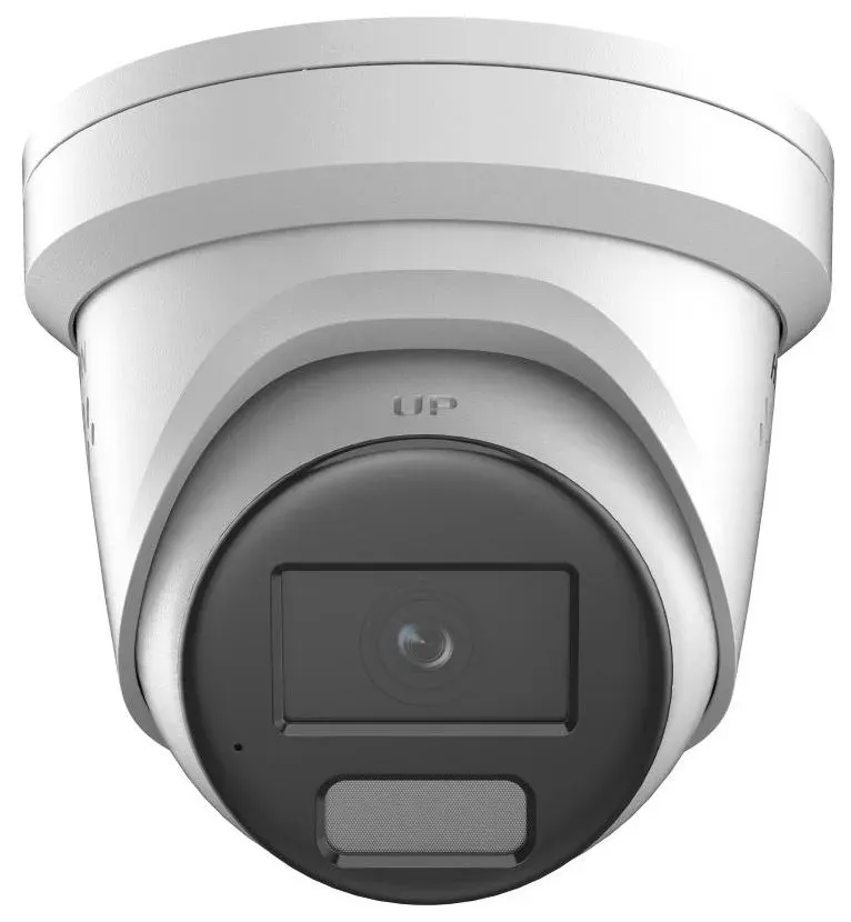 Hikvision DS-2CD2387G2H-LISU/SL(2.8mm)(eF) - 8MPix IP Turret Hybrid ColorVu AcuSense kamera; LED/IR 30m,130dB, A/A, IP67