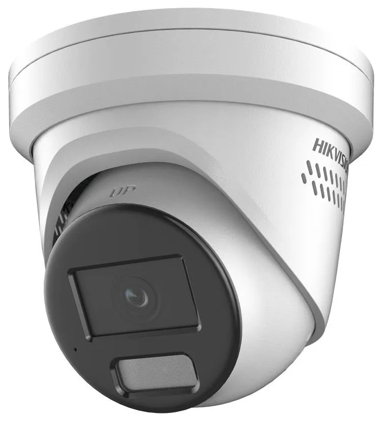 Hikvision DS-2CD2387G2H-LISU/SL(2.8mm)(eF) - 8MPix IP Turret Hybrid ColorVu AcuSense kamera; LED/IR 30m,130dB, A/A, IP67