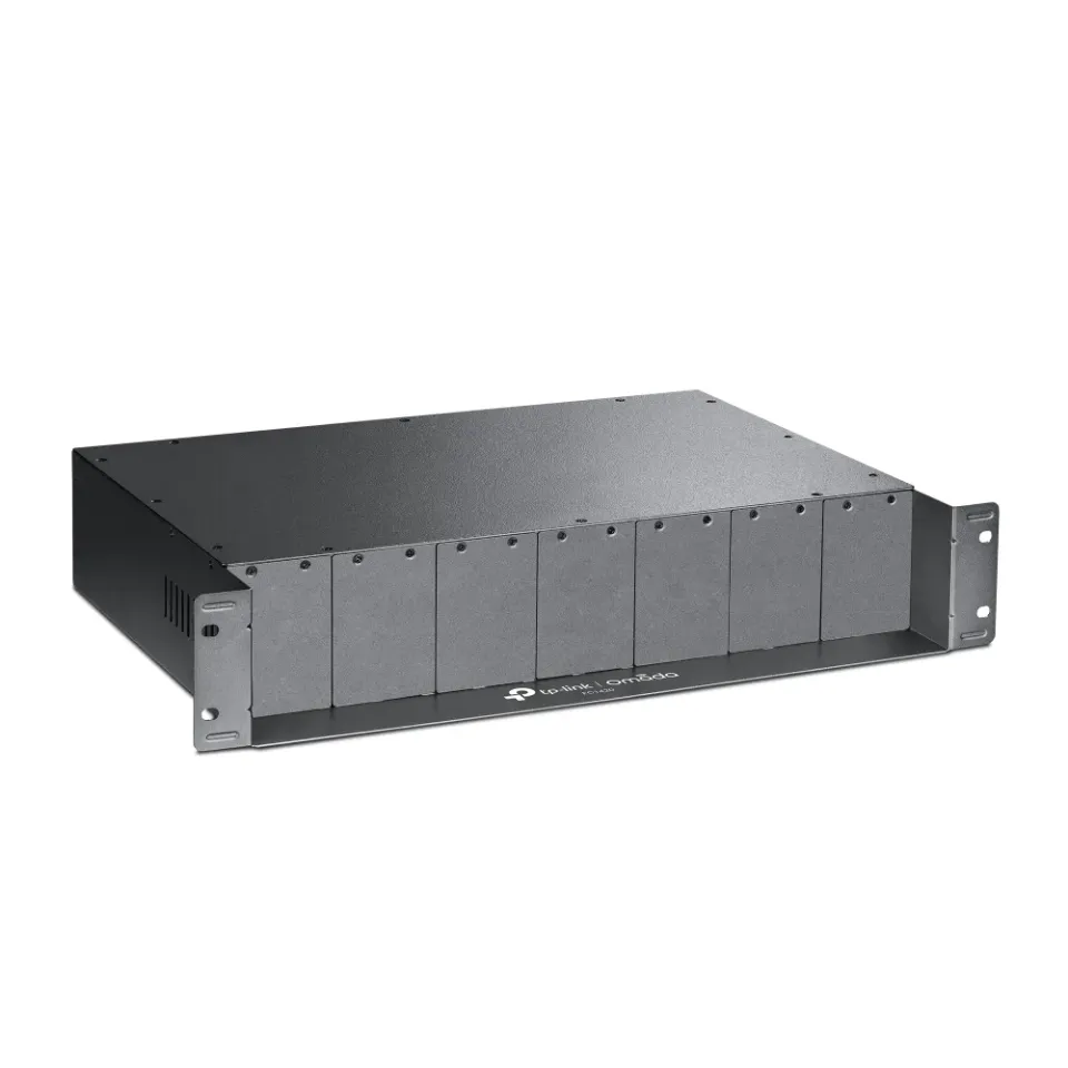 TP-LINK FC1420 14slotové rackové šasi