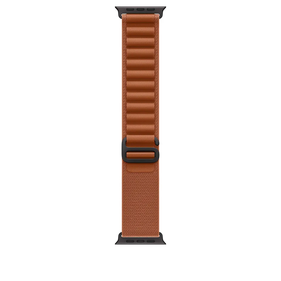 Watch Acc/49/Terra Cotta Alpine Loop-S-Bl.Titan