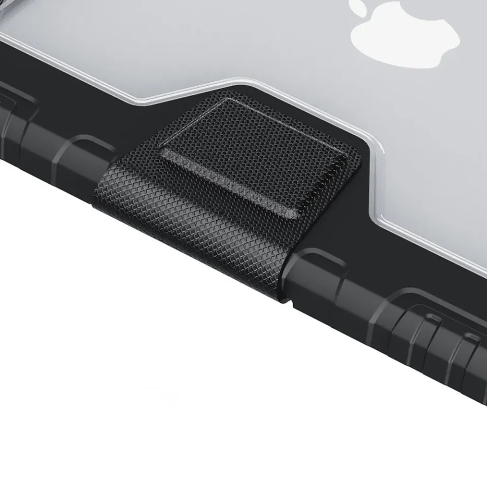 Nillkin Bumper PRO Case pro iPad Air 4/5/10.9 2020/11 2024/2025/Pro 11 2020/2021/2022 Black