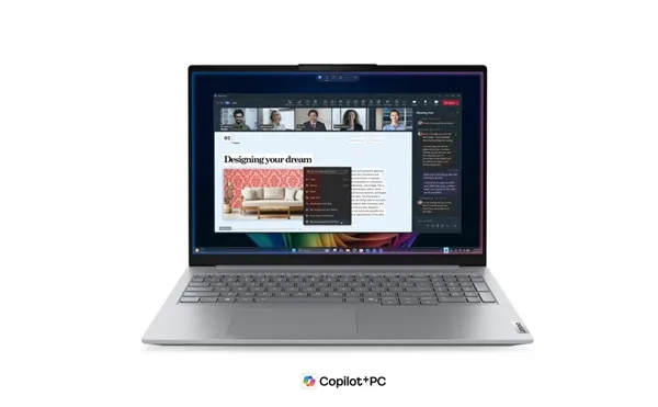 Lenovo ThinkBook 16 G9 Ultra 5 325/16GB/512GB SSD/16" WUXGA/3y Carry-in/Win11 Pr