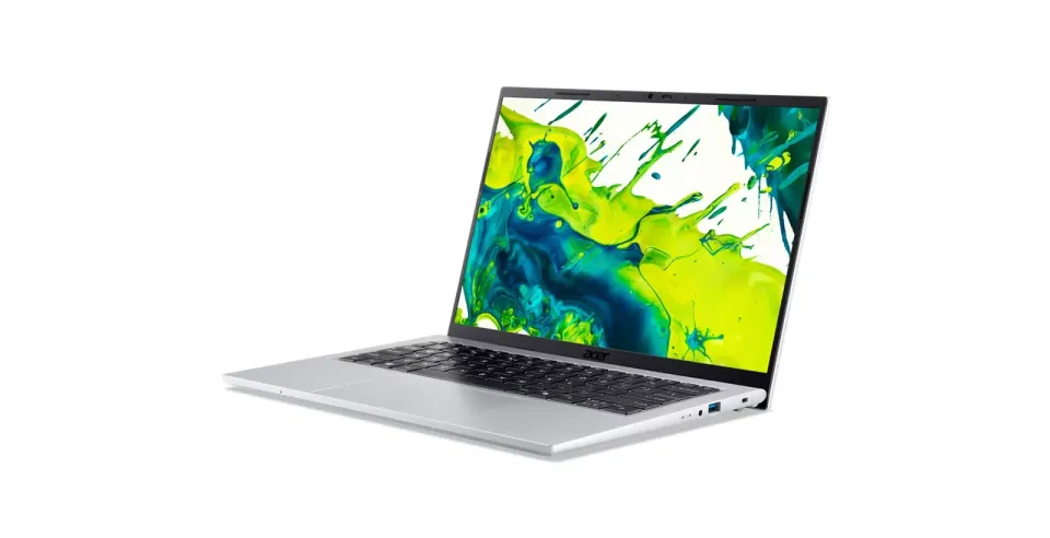 Acer Aspire Go 14/AG14-72P-570S/5-120U/14"/WUXGA/16GB/512GB/Intel int/W11H/Silver/2R