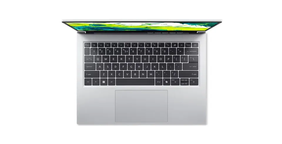 Acer Aspire Go 14/AG14-72P-570S/5-120U/14"/WUXGA/16GB/512GB/Intel int/W11H/Silver/2R