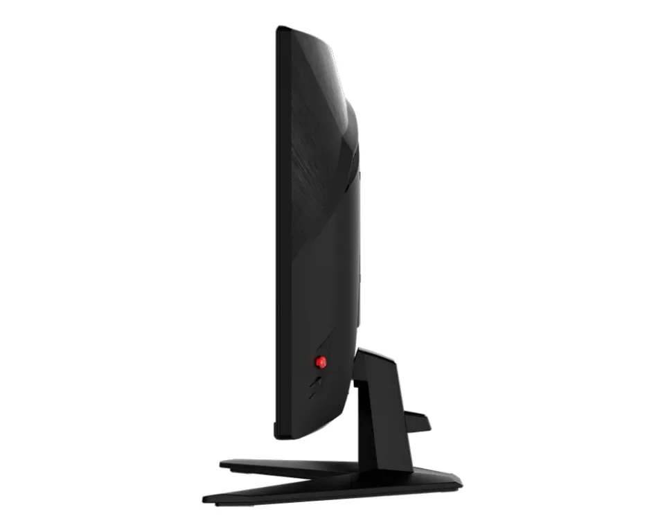 MSI Gaming monitor MAG 274CQF, 27" Rapid VA zakřivený/2560x1440 WQHD/180Hz/0,5ms