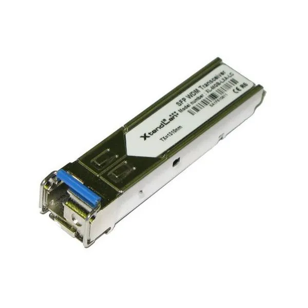 XtendLan SFP, LC, 1000Base-LX, 20km, WDM, TX1310/RX1550, SM, Cisco/Planet kompatibilní, DDM