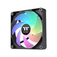 THERMALTAKE Ventilátor CT120 ARGB 2-Pack, 2x120mm, černá, rozbaleno