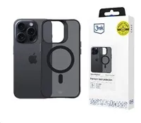 3mk protective case Smoke MagCase for Apple iPhone 15 Pro Max