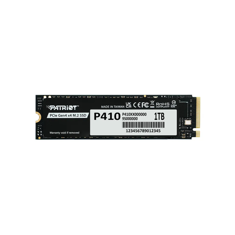 PATRIOT P410/1TB/SSD/M.2 NVMe/5R