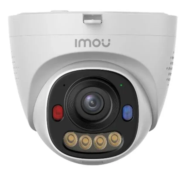 Imou IP kamera PS8E 8MP/ turret/ PoE/ 8Mpix/ IP67/ obj. 2,8mm/ 8x digitální zoom/ H.265/ Onvif/ CZ app