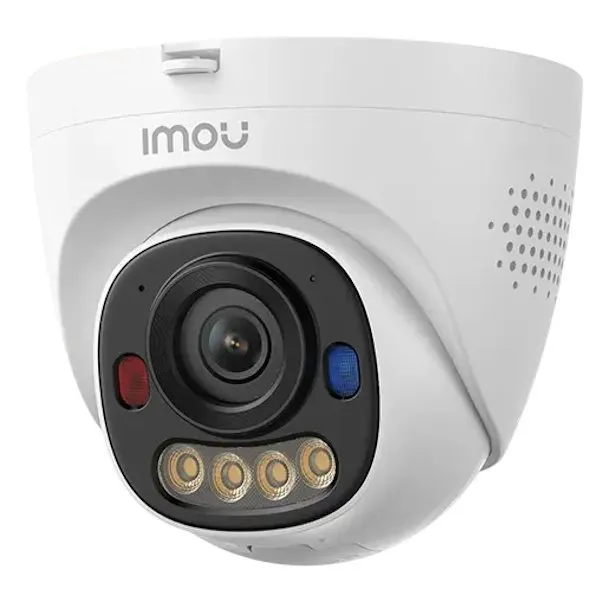 Imou IP kamera PS8E 8MP/ turret/ PoE/ 8Mpix/ IP67/ obj. 2,8mm/ 8x digitální zoom/ H.265/ Onvif/ CZ app