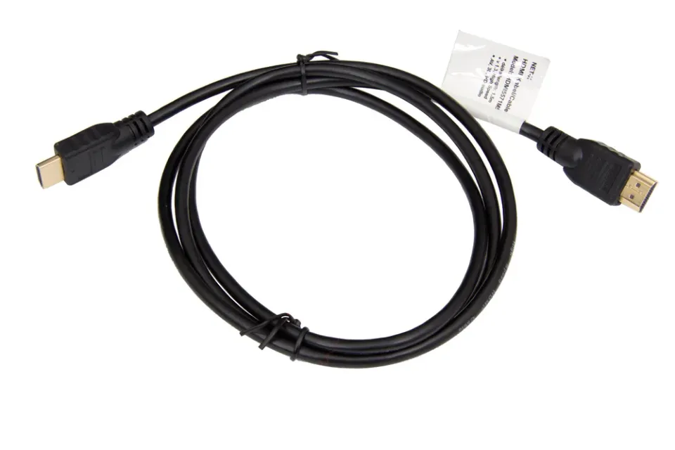 Net-X Propojovací kabel HDMI <-> HDMI 1,5 m, 19pin. se zlacenými kontakty - retail
