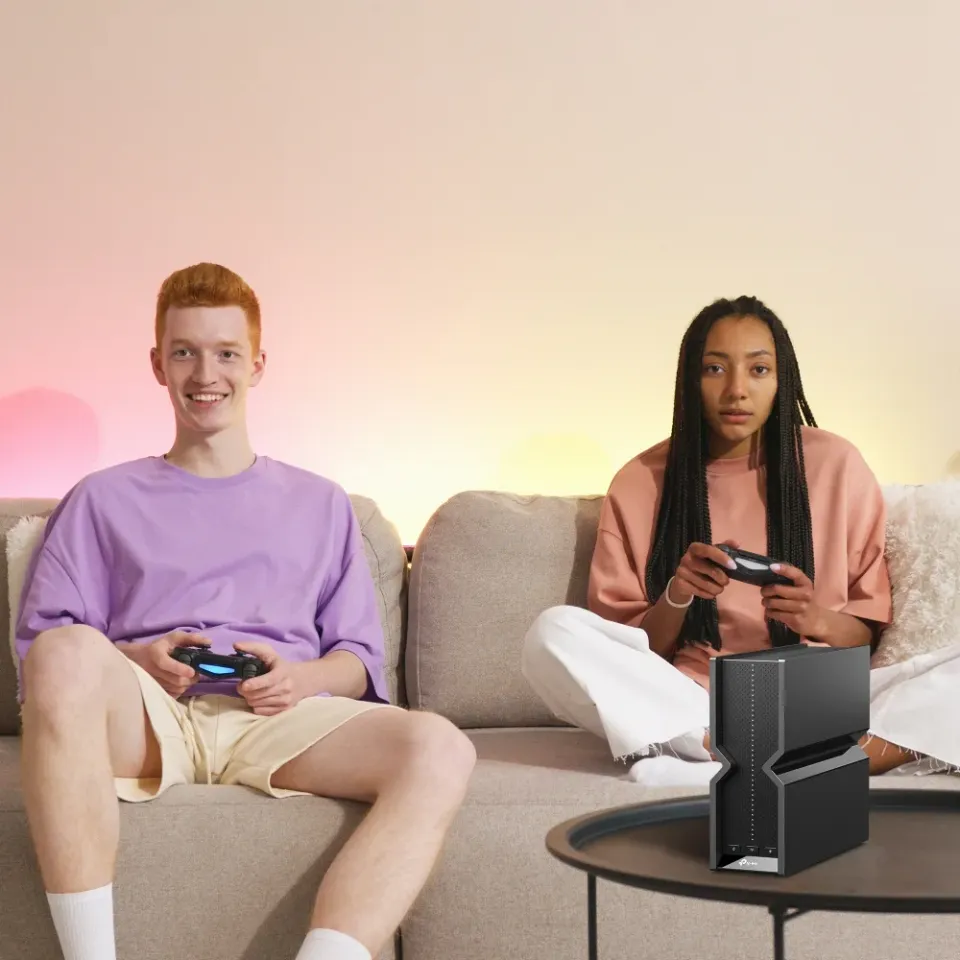 TP-Link Archer BE700 třípásmový Wi-Fi 7 router BE15000
