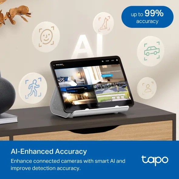 TP-LINK Tapo H500 chytrá základna HomeBase