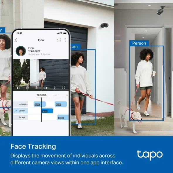 TP-LINK Tapo H500 chytrá základna HomeBase