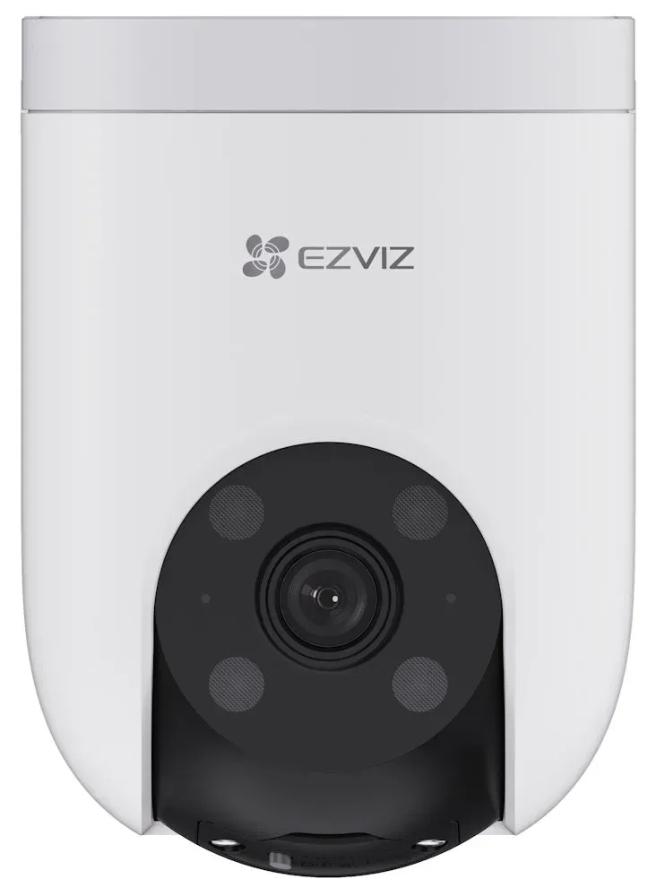 EZVIZ IP kamera H8C 8MP G1/ PTZ/ Wi-Fi/ 8Mpix/ krytí IP67/ objektiv 4mm/ H.265/ IR až 30m/ bílá