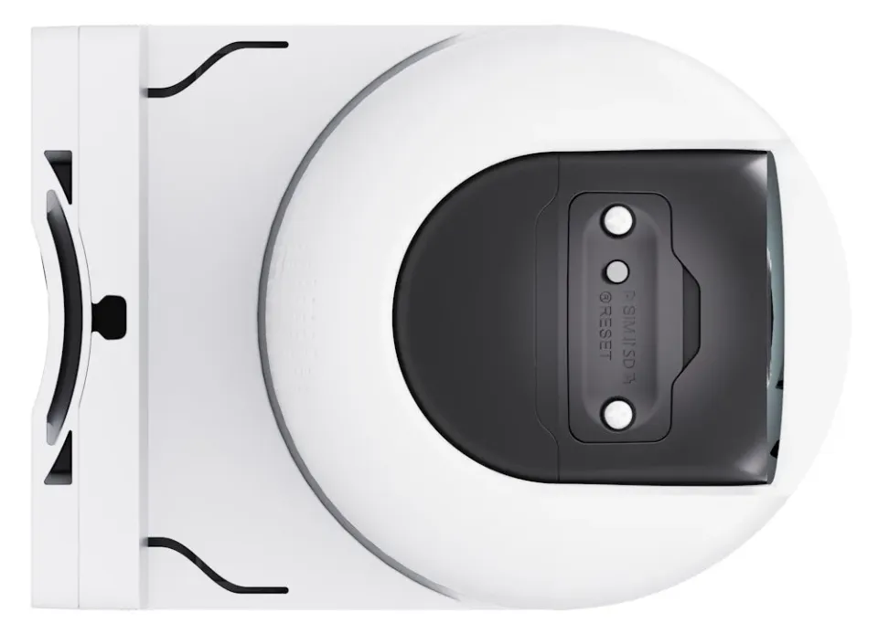 EZVIZ IP kamera H8C 8MP G1/ PTZ/ Wi-Fi/ 8Mpix/ krytí IP67/ objektiv 4mm/ H.265/ IR až 30m/ bílá
