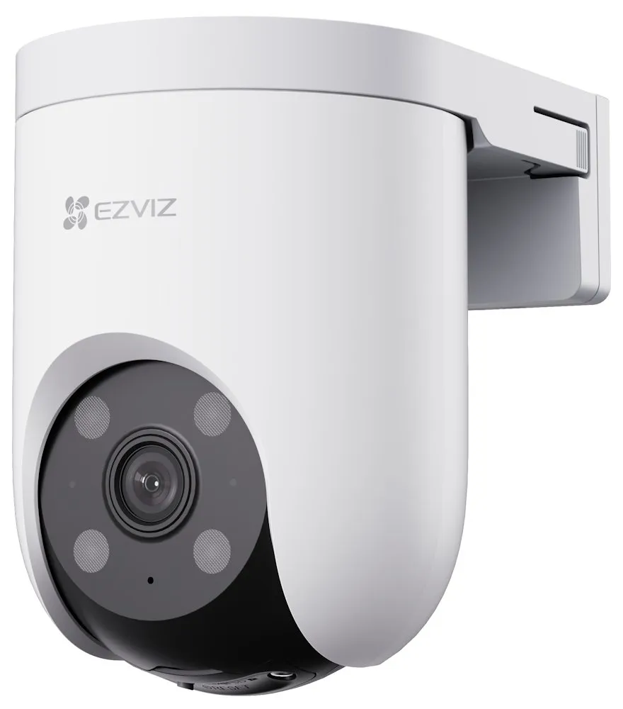 EZVIZ IP kamera H8C 8MP G1/ PTZ/ Wi-Fi/ 8Mpix/ krytí IP67/ objektiv 4mm/ H.265/ IR až 30m/ bílá