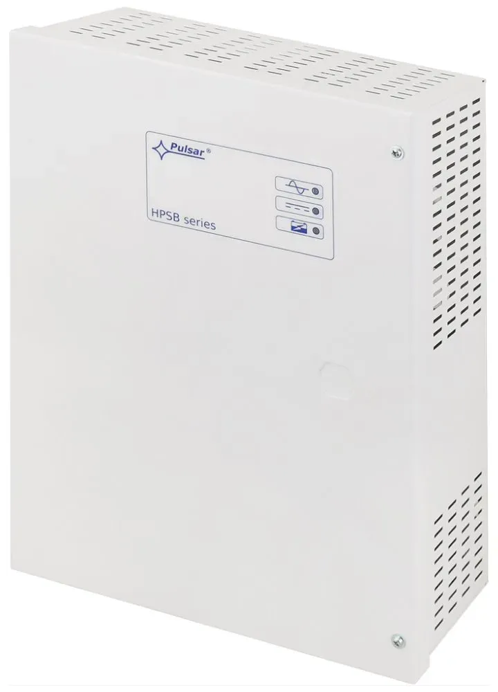 PULSAR HPSB-12V3A-C záložní impulzní napájecí zdroj 13,8V/3A/17Ah