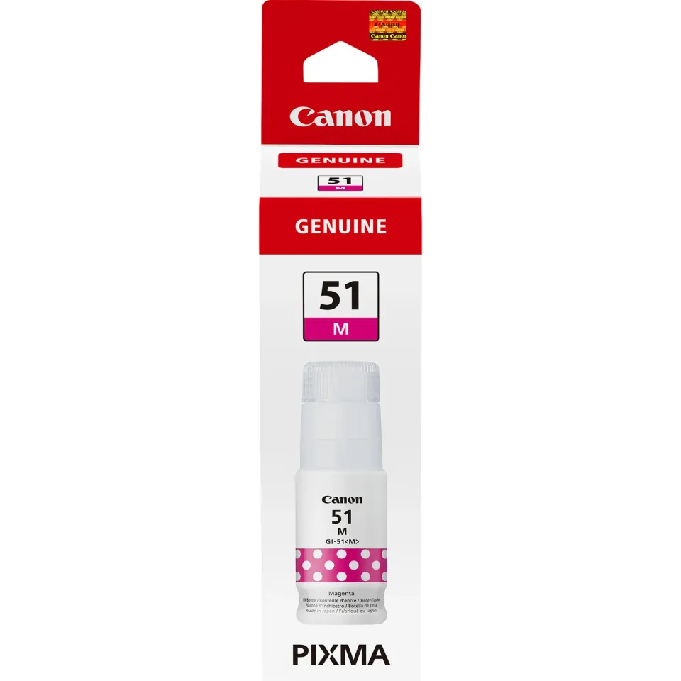 Canon Ink GI-51 M/Magenta