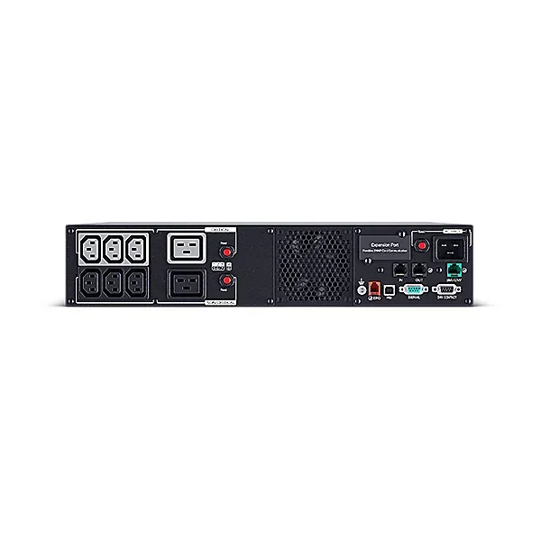 CyberPower Professional Rackmount Series PRIII 3000VA/3000W,2U, hl. 50 cm