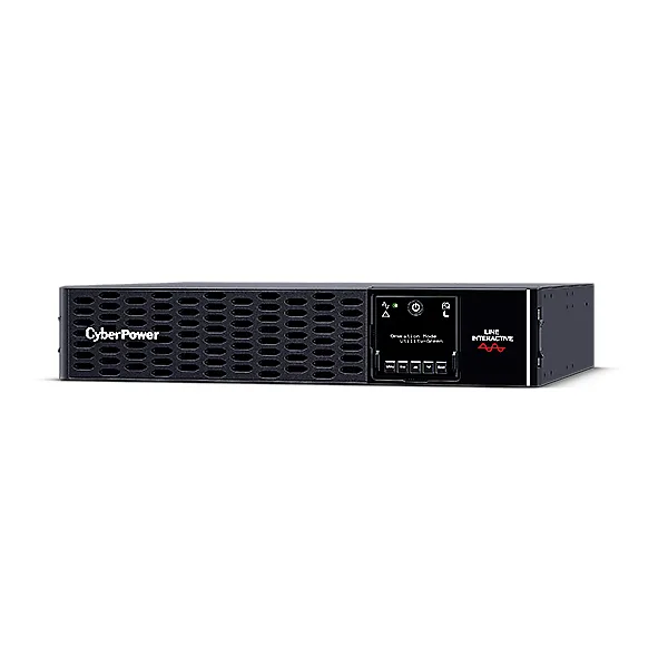 CyberPower Professional Rackmount Series PRIII 3000VA/3000W,2U, hl. 50 cm