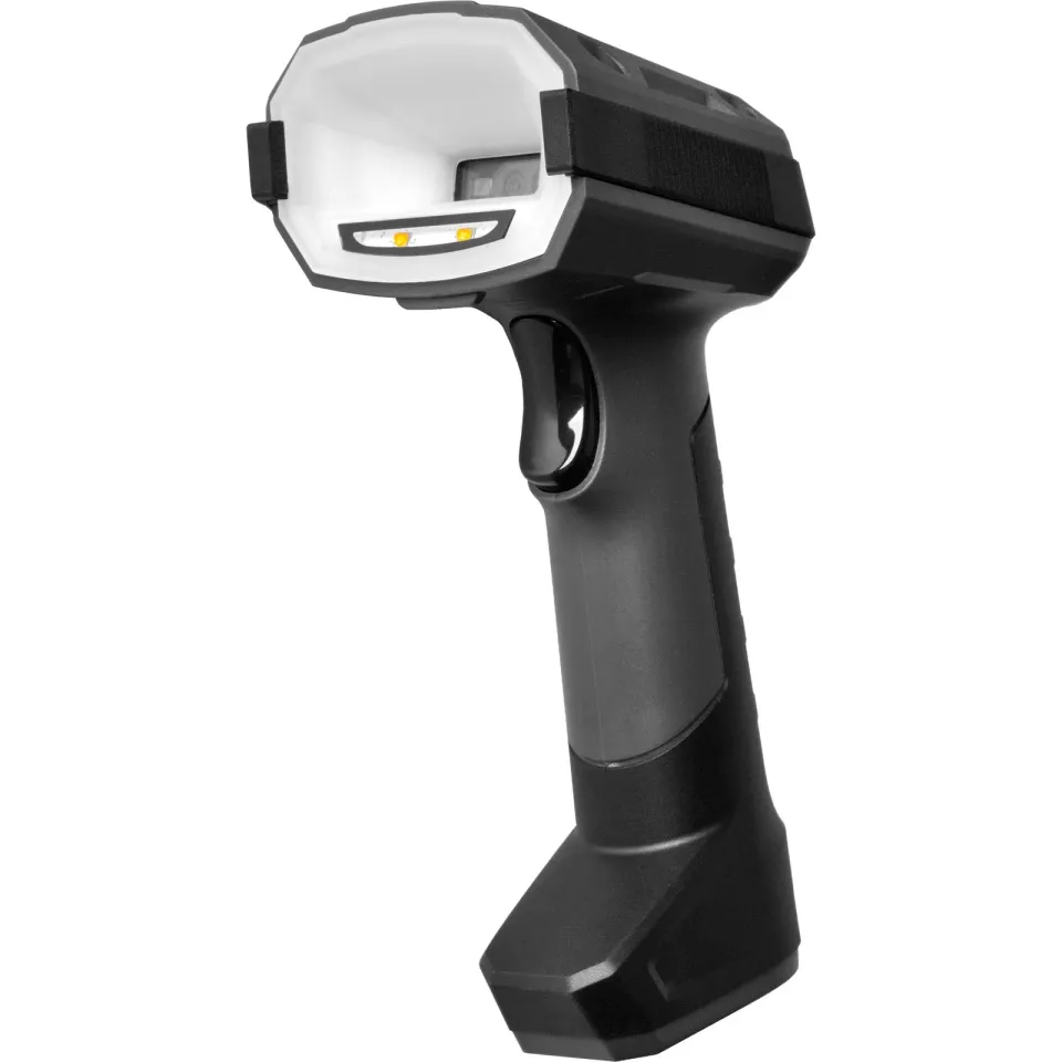DPM HW-880DPM 2D CCD čtečka bezdr., USB, tm. šedá