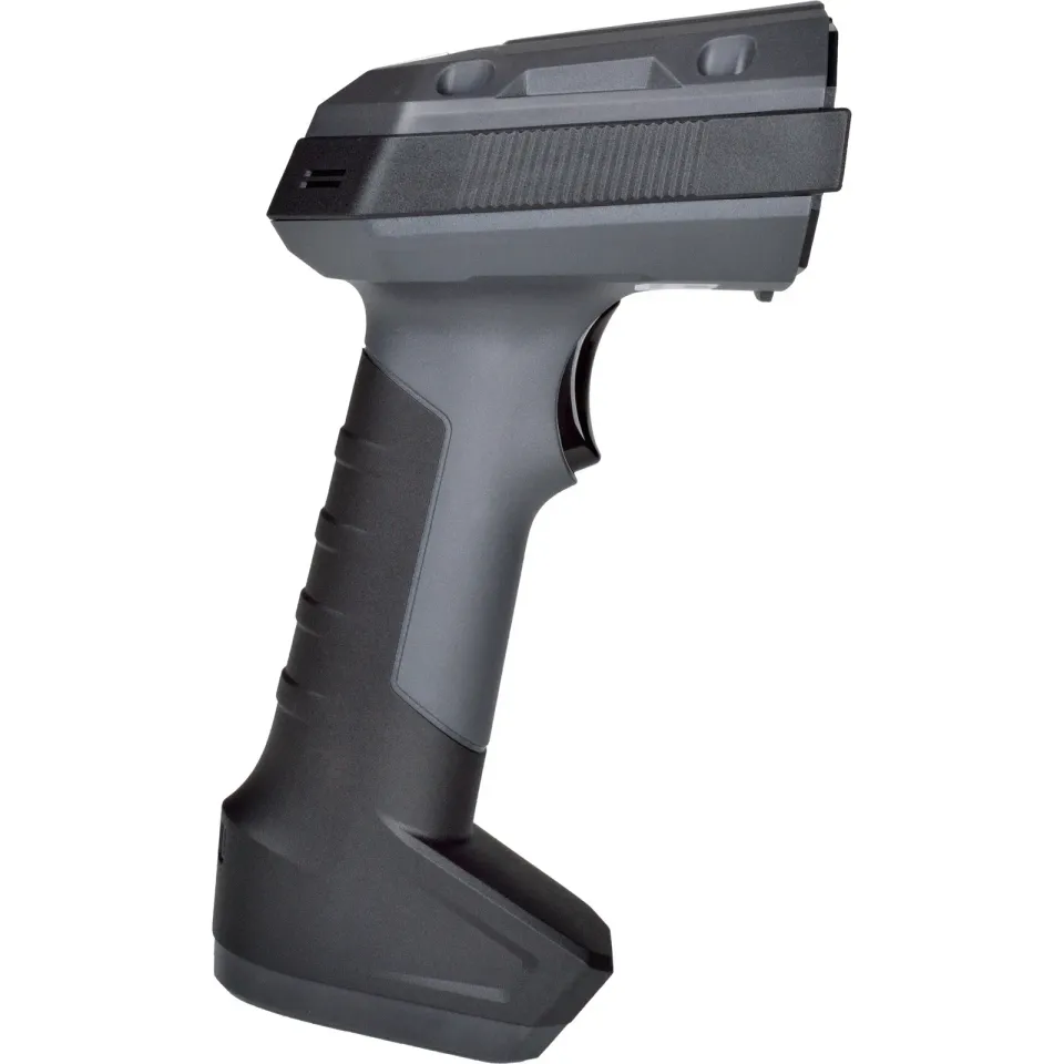 DPM HW-880DPM 2D CCD čtečka bezdr., USB, tm. šedá
