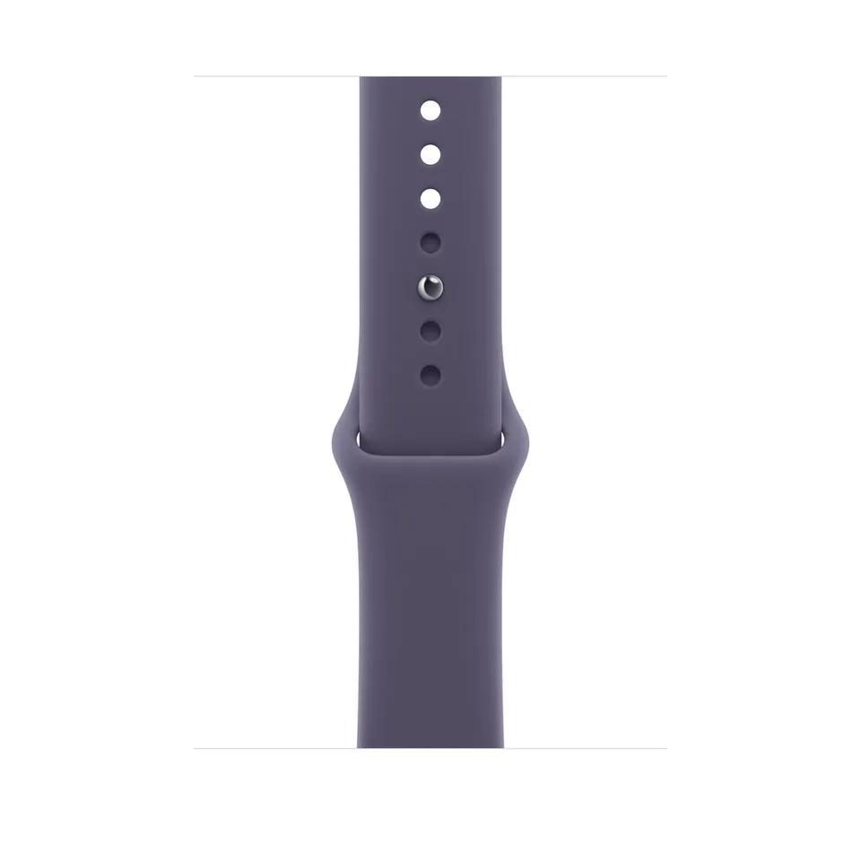 Watch Acc/46/Purple Fog Sport Band - M/L