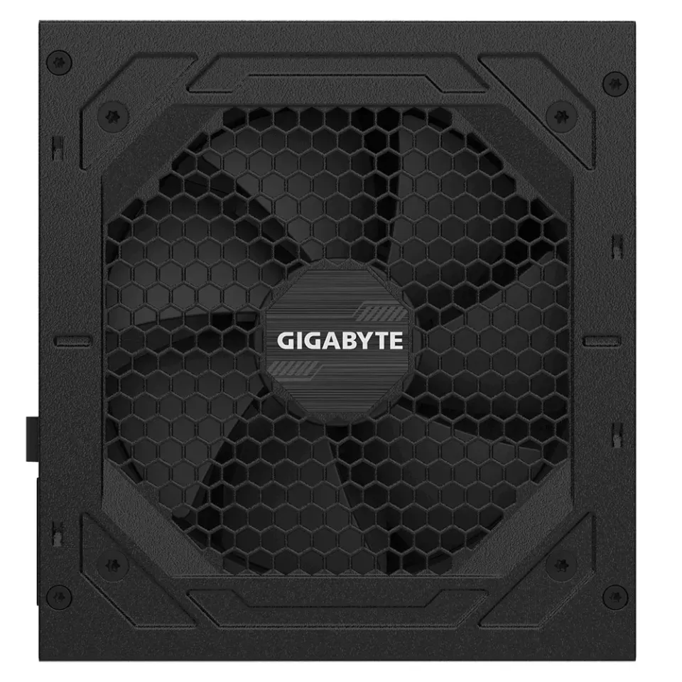 GIGABYTE zdroj P850GM, 850W, 80plus gold, modular, 120 mm fan