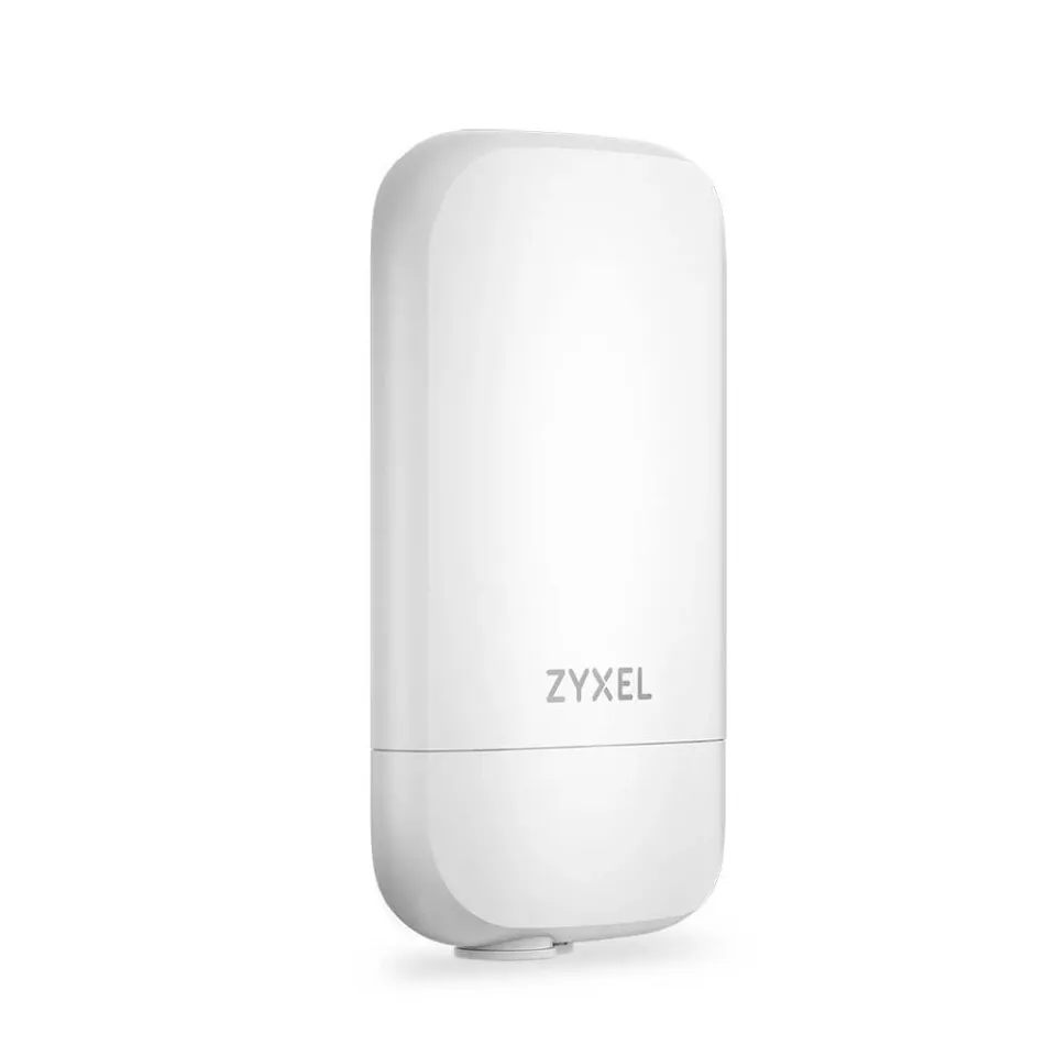 Zyxel NWA55AXPTP, 2x2 MU-MIMO, Internal Antenna, Point to Point, Outdoor IP55, PoE+ (802.3at), Standalone/Nebula