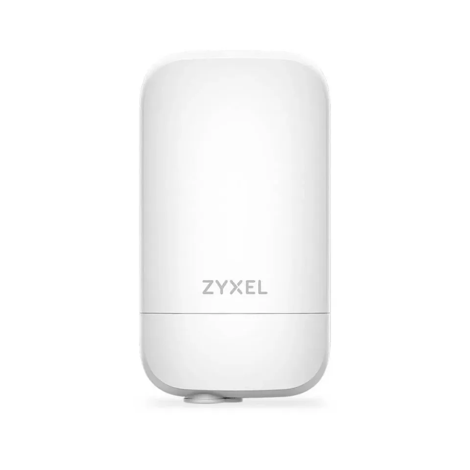 Zyxel NWA55AXPTP, 2x2 MU-MIMO, Internal Antenna, Point to Point, Outdoor IP55, PoE+ (802.3at), Standalone/Nebula