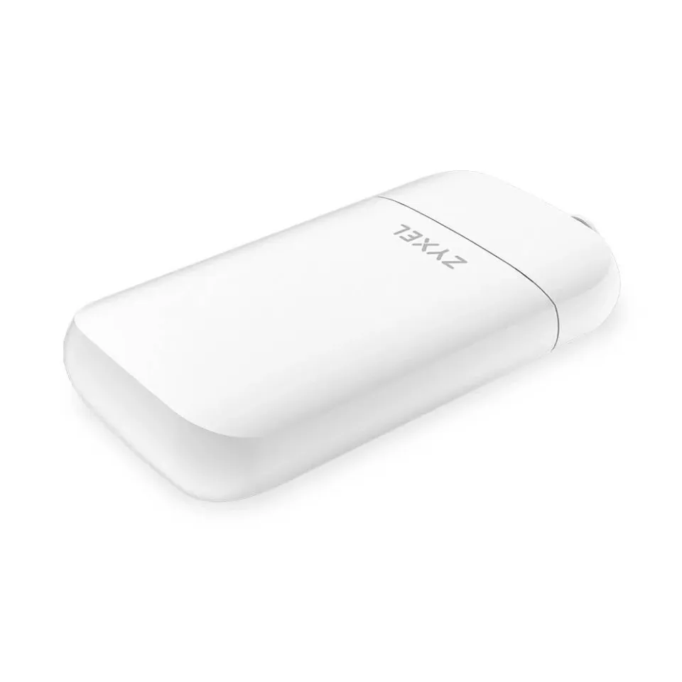 Zyxel NWA55AXPTP, 2x2 MU-MIMO, Internal Antenna, Point to Point, Outdoor IP55, PoE+ (802.3at), Standalone/Nebula