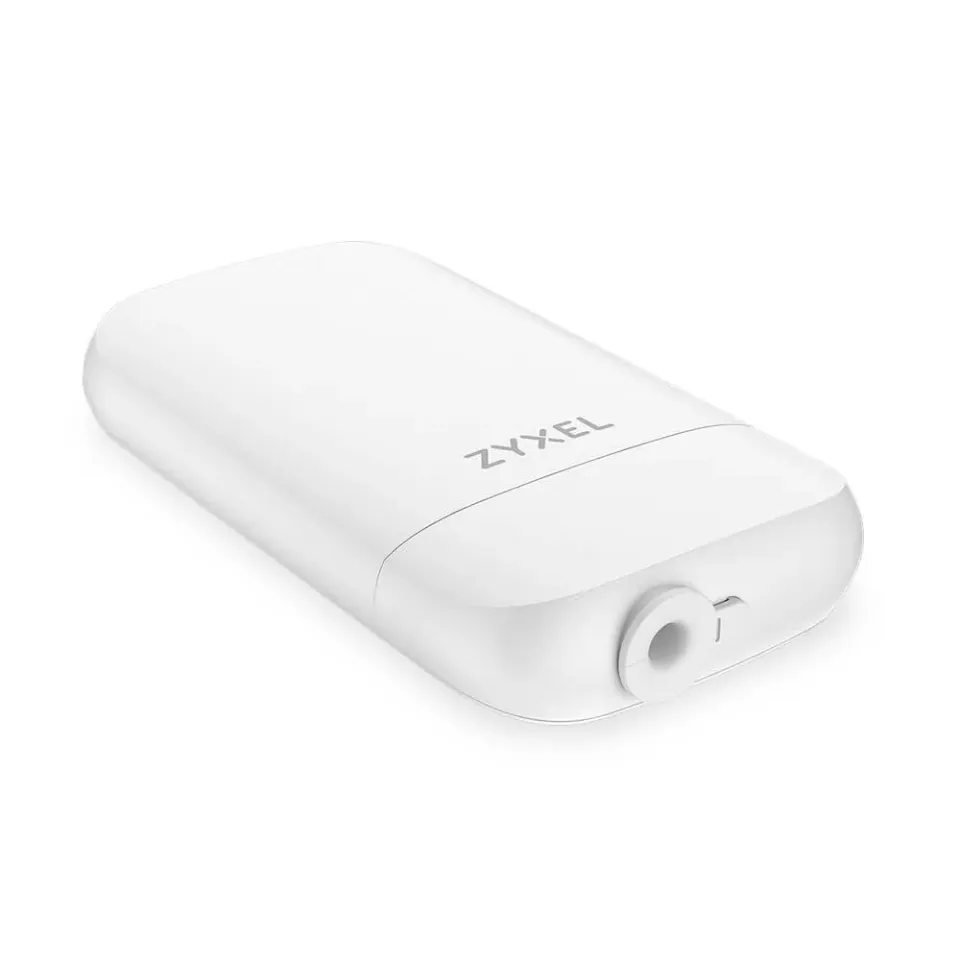 Zyxel NWA55AXPTP, 2x2 MU-MIMO, Internal Antenna, Point to Point, Outdoor IP55, PoE+ (802.3at), Standalone/Nebula