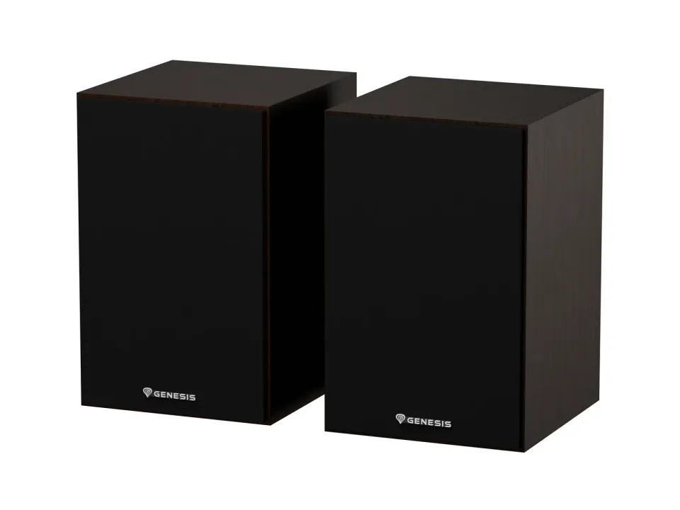 Herní reproduktory Genesis ARSEN 302BT/Stereo/20W/Hnědá