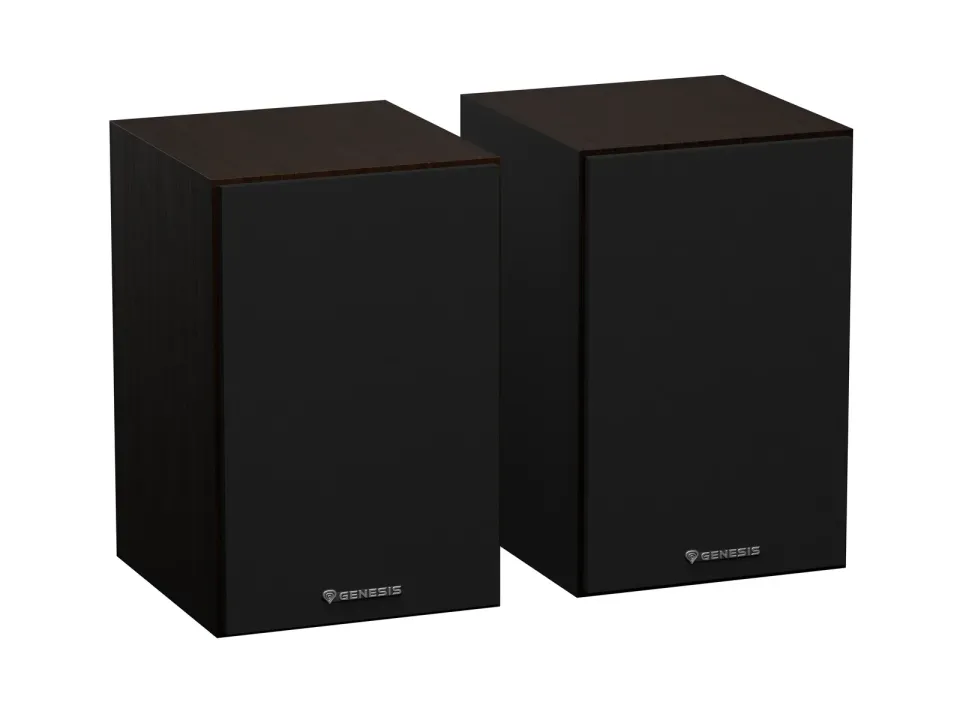 Herní reproduktory Genesis ARSEN 302BT/Stereo/20W/Hnědá